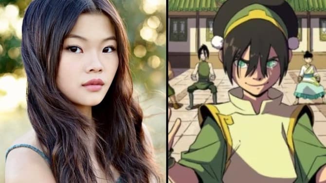 Netflix Announces Who Will Play Toph In Live-Action AVATAR: THE LAST AIRBENDER Season 2