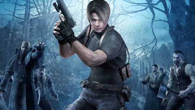 Netflix Are Reportedly Developing A Series Based On The RESIDENT EVIL Franchise