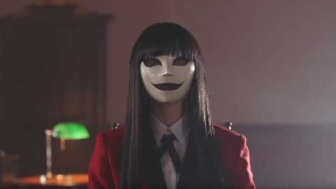 Netflix Begins Streaming Live-Action KAKEGURUI In US