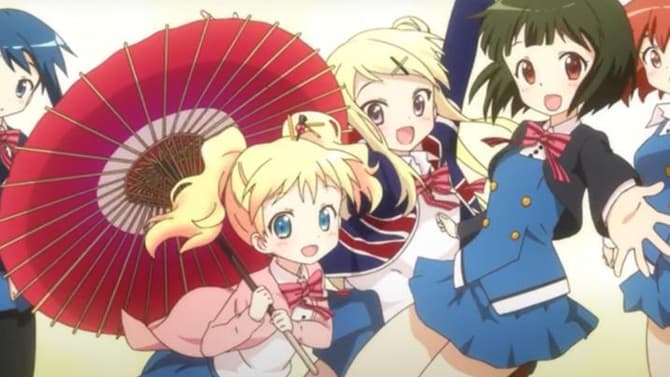 New Announcement For KIN-IRO MOSAIC THANK YOU!! Streaming