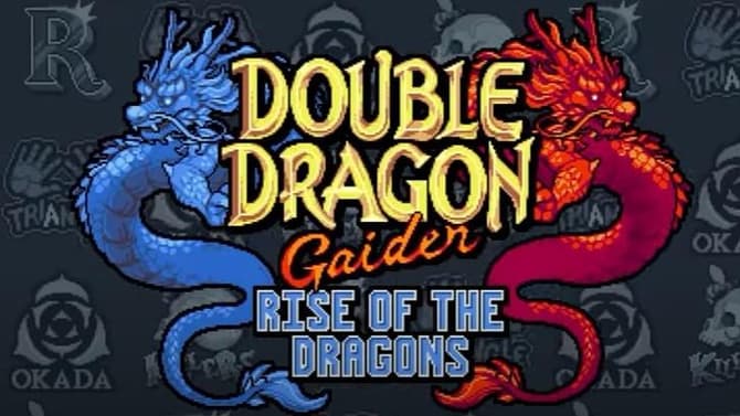 New Announcement Trailer Released For DOUBLE DRAGON GAIDEN