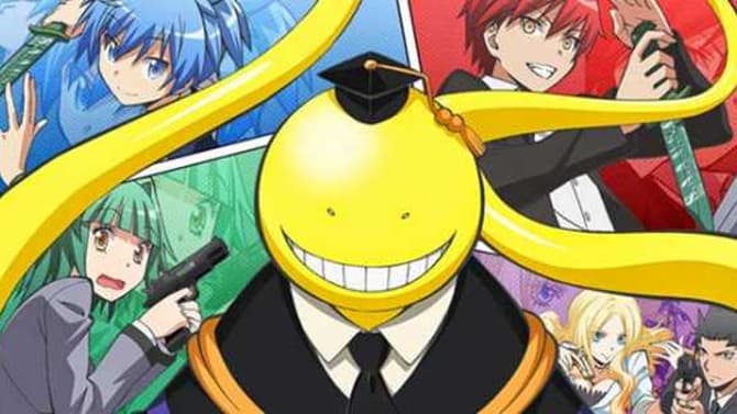 New ASSASSINATION CLASSROOM Season 2 Part 2 &quot;Final Countdown&quot; Clip