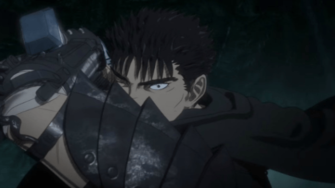 New BERSERK Anime Teaser Reveals Theme Song