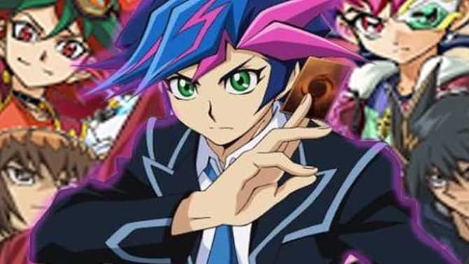 New Character Designs Revealed For YU-GI-OH! VRAINS TV Anime