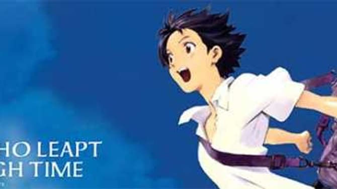 New Clip Hits For THE GIRL WHO LEAPT THROUGH TIME