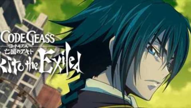 New CODE GEASS: AKITO THE EXILED Clip Introduces Us To Julius Kingsley