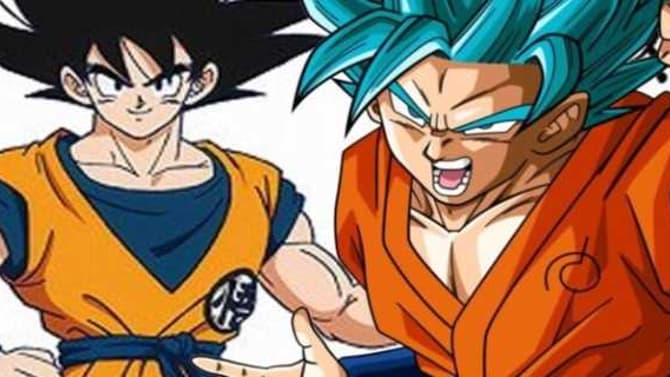 New DRAGON BALL SUPER Film Releases First Teaser Trailer