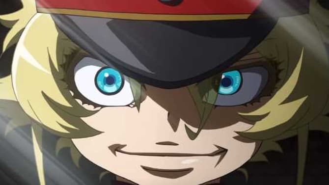 New English-Subbed SAGA OF TANYA THE EVIL Anime Film Trailer Released Ahead Of May 16 Premiere