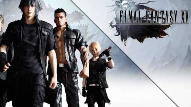 NEW FINAL FANTASY XV 101 Trailer Shows Off Epic Gameplay