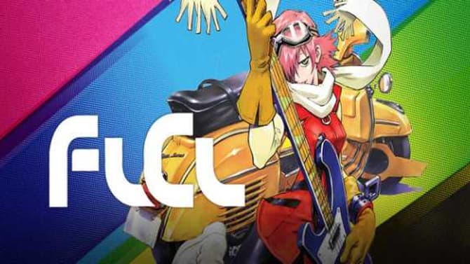 New FLCL English Dub Trailer Revealed For Adult Swim