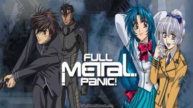 New FULL METAL PANIC! Video Game Reveals A Second English Subbed Trailer