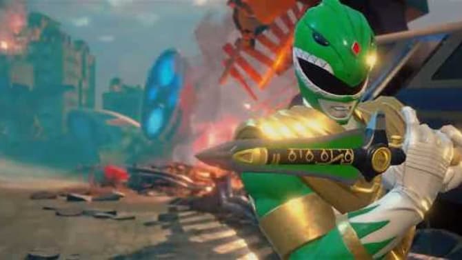 New Gameplay Video For POWER RANGERS: BATTLE FOR THE GRID Shows Offd The Rangers In Action