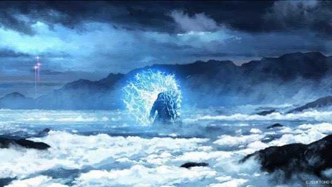 New GODZILLA Anime Sequel Image, Release Date And Synopsis