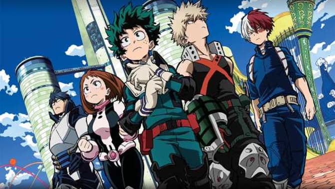 New Information Regarding The Movie Tie-In Episode For MY HERO ACADEMIA Has Been Revealed