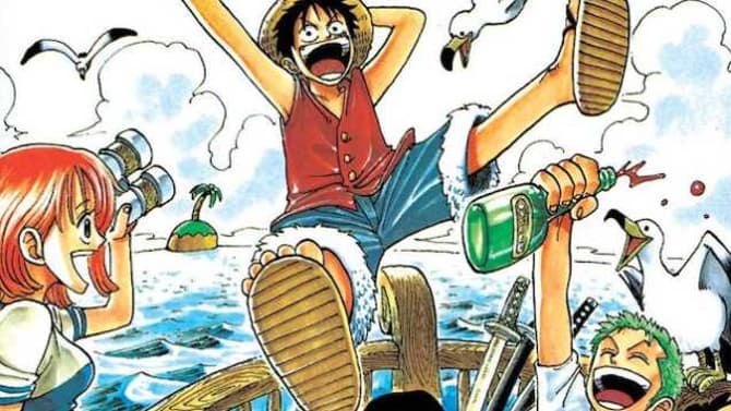 New Information Suggests That Netflix Is Working On A Live Action Adaptation Of ONE PIECE