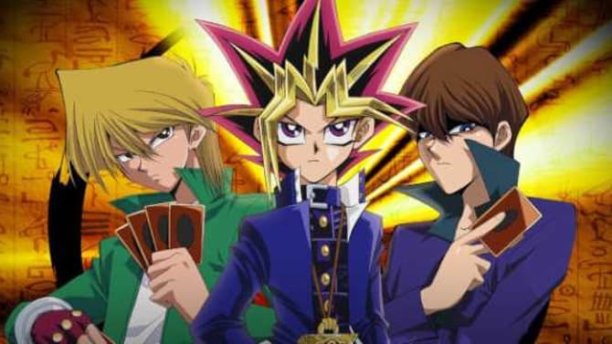 New Manga YU-GI-OH OCG STRUCTURES Is Currently In The Works