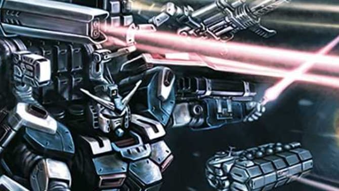 New MOBILE SUIT GUNDAM THUNDERBOLT Manga Series On Its Way