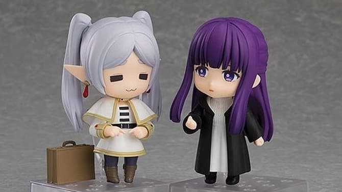 New NENDOROIDS Coming For FRIEREN: BEYOND JOURNEY'S END FERN And FRIEREN