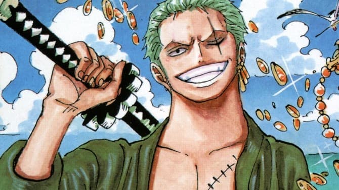 New ONE PIECE Prequel Novel For Roronoa Zoro Announced