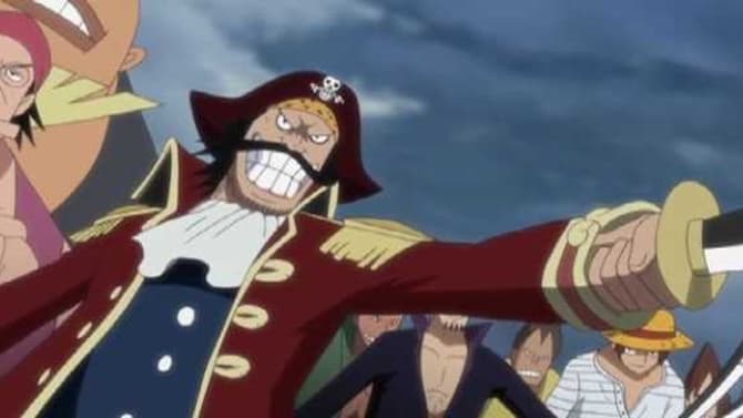 New ONE PIECE Voice Actor Announced To Voice Gol D. Roger!