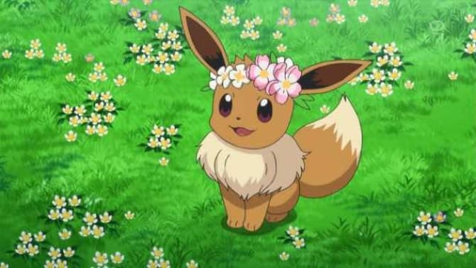 New POKEMON Short Story Follows the Adventure of Ash's New Eevee