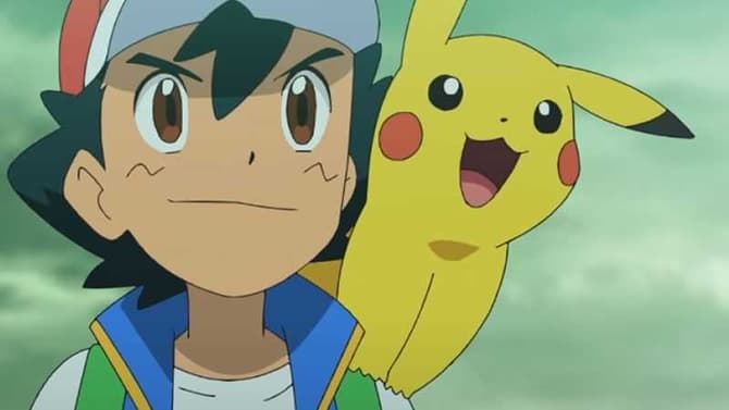 New Pokémon Anime Trailer And Poster Previews Upcoming Arc