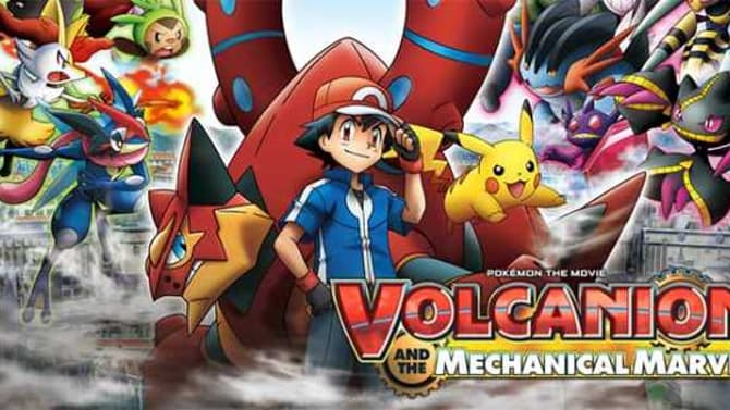 NEW POKÉMON Manga Available Now Plus New Movie Hits Next Week