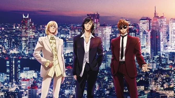 New Poster Artwork Released For Upcoming Anime Film CITY HUNTER THE MOVIE: ANGEL DUST