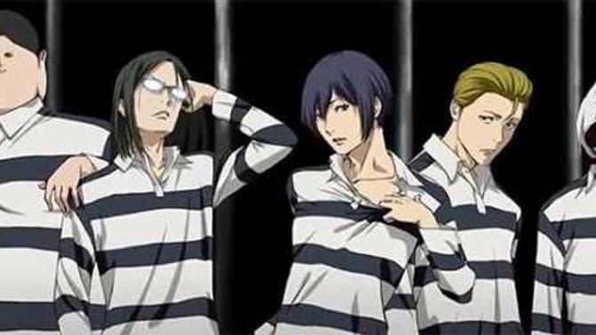 New PRISON SCHOOL &quot;Bathroom Trouble&quot; Clip Has Hit!