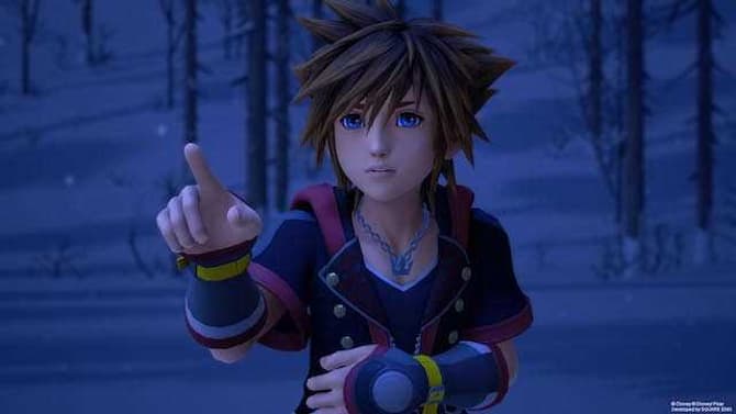 New Report Reveals That KINGDOM HEARTS III Was The Most-Downloaded Game Of January On The PlayStation Store