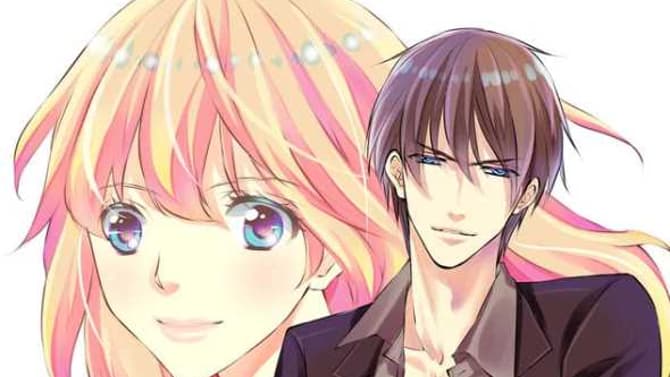 New SENSUAL PHRASE Manga Series Debuting On February 5