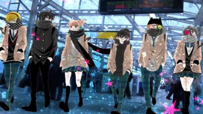 New Shojo Manga Series ANONYMOUS NOISE Launched By VIZ Media