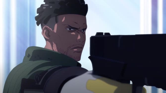 New SUICIDE SQUAD ISEKAI Trailer Spotlights Deadshot