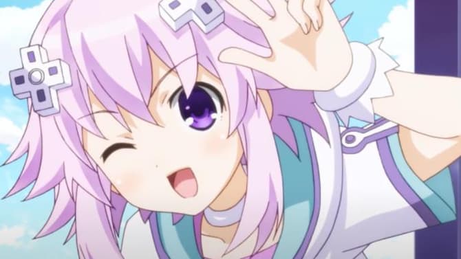 New Teaser Released for HYPERDIMENSION NEPTUNIA Game!