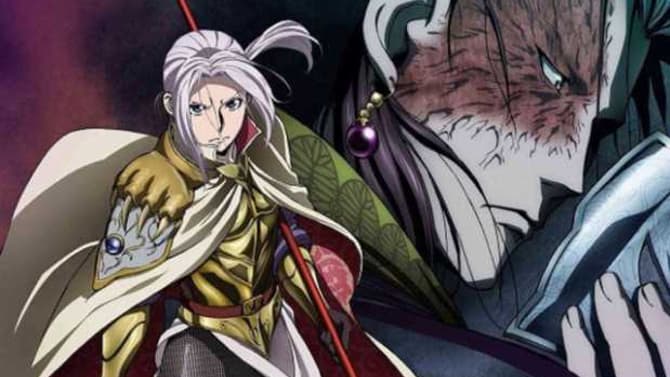 NEW THE HEROIC LEGEND OF ARSLAN Season 1 Part 2 Release Trailer!