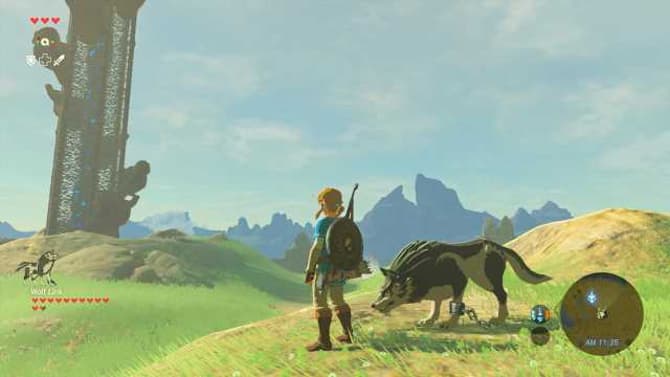 NEW THE LEGEND OF ZELDA: THE BREATH OF THE WILD: Go Behind The Scenes With Three Making-Of Videos!