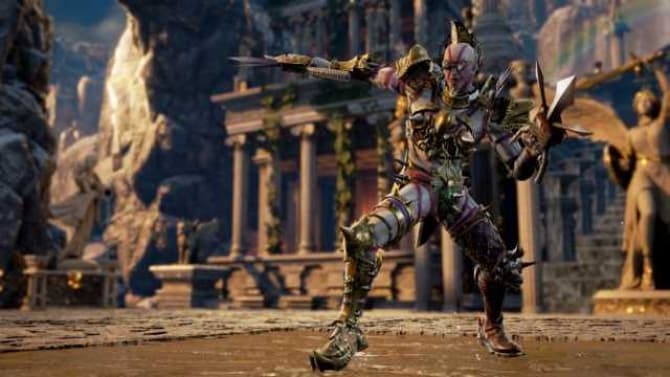 New Trailer For SOUL CALIBUR VI Shows Voldo In Action For The First Time