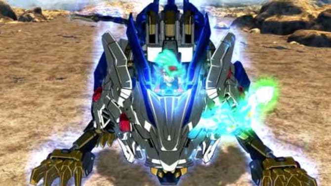 New ZOIDS WILD Promo Video Has Been Released Ahead Of Premiere