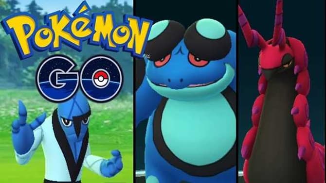 Niantic Adds Over A Dozen New Creatures From Generation V's Unova Region To POKÉMON GO