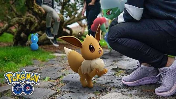 Niantic Teases Buddy Adventure Feature In POKÉMON GO Which Sees Your Companion Travel Beside You