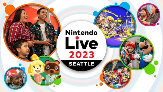 NINTENDO LIVE! Event Will Be Coming To US This Year