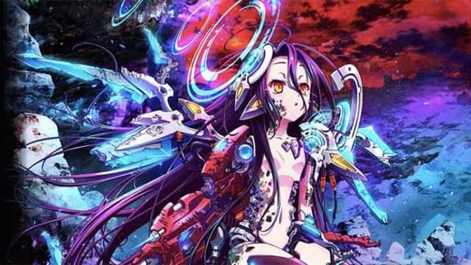 NO GAME NO LIFE ZERO Movie English Dub Trailer Has Hit