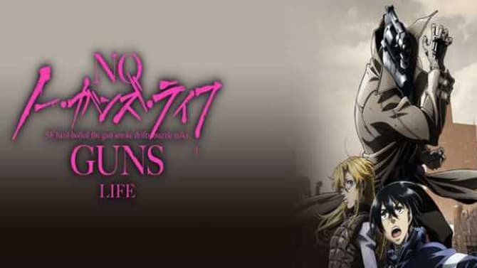 NO GUNS LIFE: Promo Released For The Show's Second Half