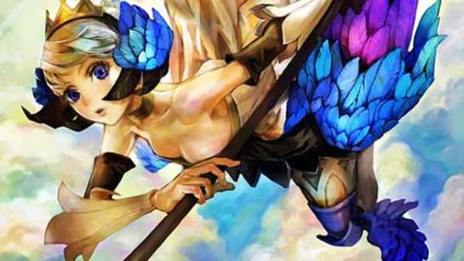 ODIN SPHERE LEIFTHRASIR Has Hit For PlayStation!