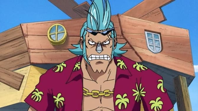 ONE PIECE Anime Franky Voice Actor Announces Retirement