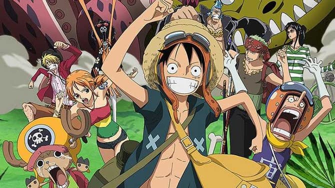 ONE PIECE Coming To The Big Screen For Special Two-Night Event