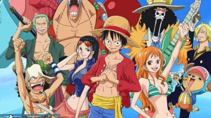 ONE PIECE Creator Ushers In The New Year With Colourful Artwork