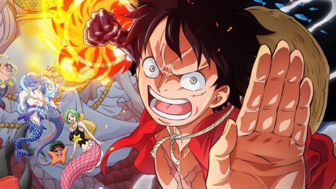 ONE PIECE LOG: FISH-MAN ISLAND SAGA Premiere Delayed Due To MLB World Series