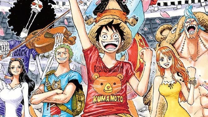 ONE PIECE Manga Going On A 3-Week Break, But There's No Need To Panic