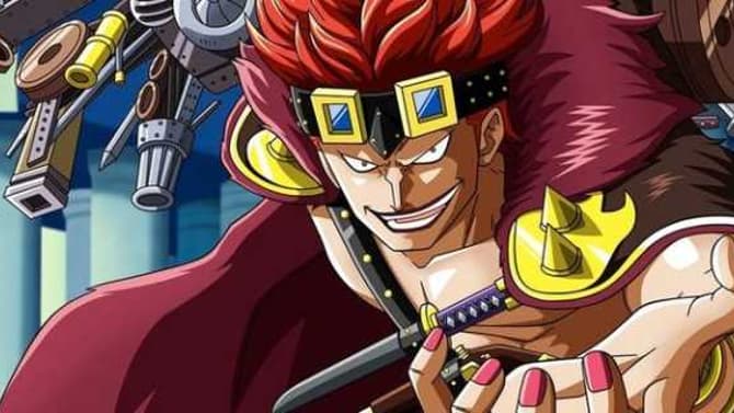 ONE PIECE: PIRATE WARRIORS 4 Eustass Kid Trailer Revealed